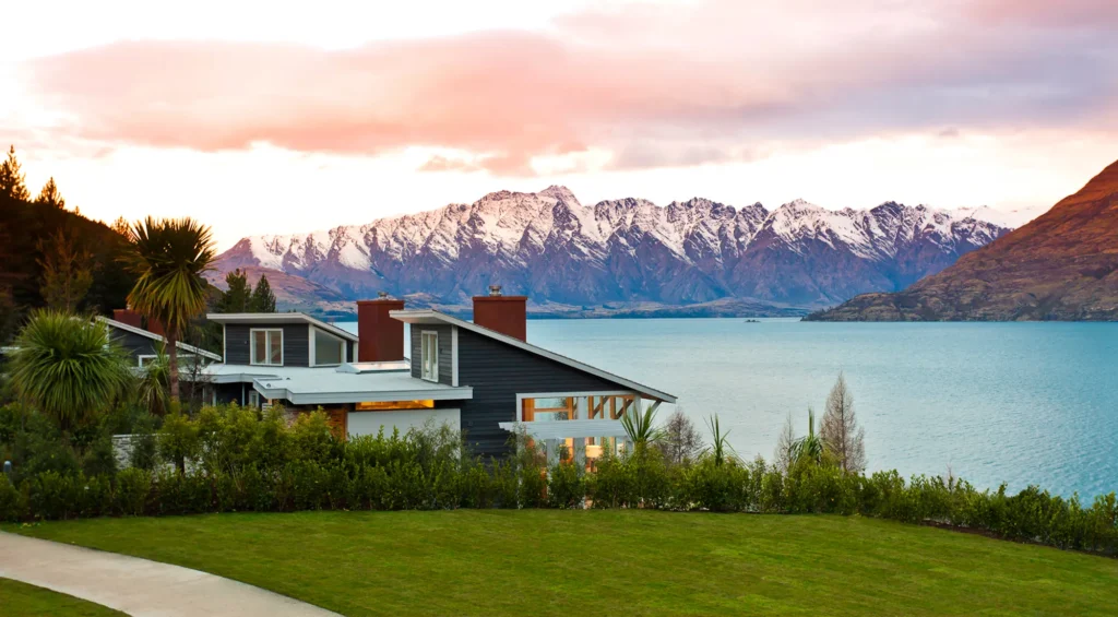 Top 10 Most Expensive Hotels in New Zealand
